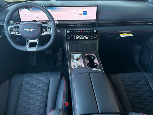 New 2026 Genesis GV80 3.5T AWD/4WD image 13