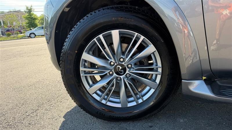 Used 2019 INFINITI QX80 Luxe AWD/4WD image 15