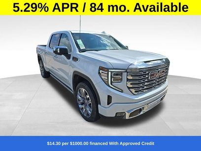 New 2026 GMC Sierra 1500 Denali