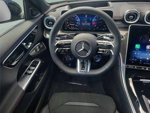 Certified 2026 Mercedes-Benz C 43 AMG 4MATIC Sedan image 19
