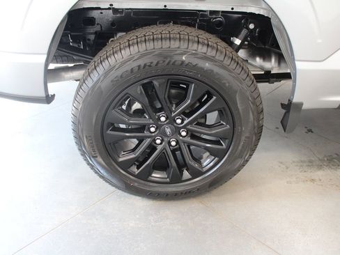 New 2025 Ford F150 XLT w/ Equipment Group 302A MID image 57