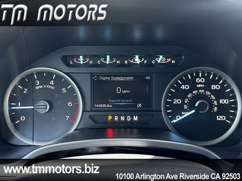 Used 2019 Ford F150 XLT w/ Equipment Group 302A Luxury AWD/4WD image 16
