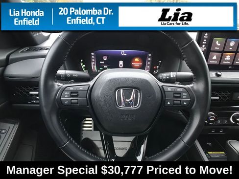 Certified 2025 Honda Accord Sport image 11