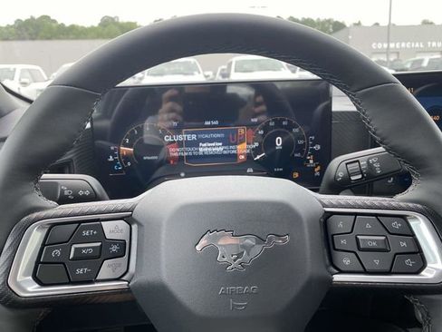 New 2025 Ford Mustang Coupe image 19