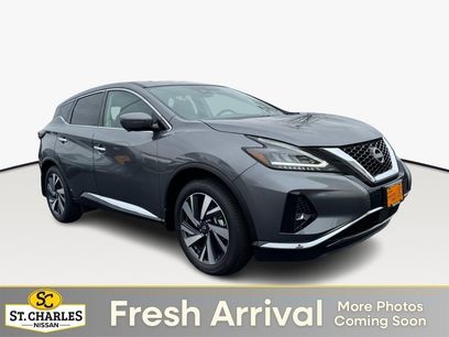 Used 2024 Nissan Murano SL