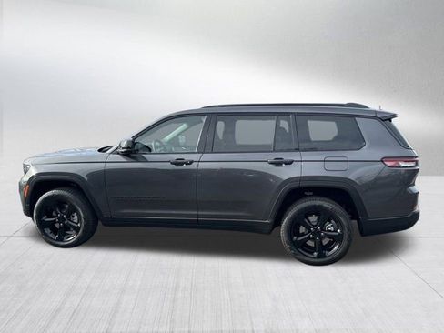 New 2025 Jeep Grand Cherokee L Limited image 8