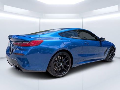 Used 2019 BMW M850i xDrive Coupe AWD/4WD image 3