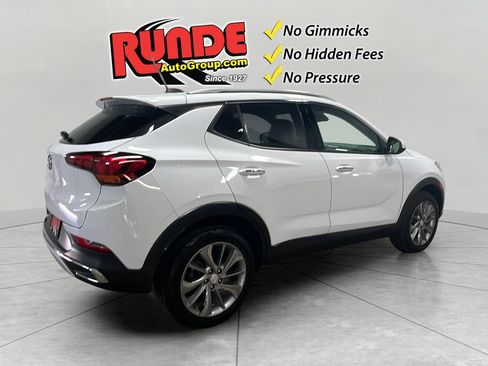 Used 2020 Buick Encore GX Essence w/ Experience Buick Package AWD/4WD image 6