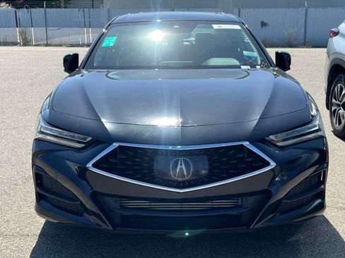 Used 2021 Acura TLX SH-AWD w/ Technology Package image 2