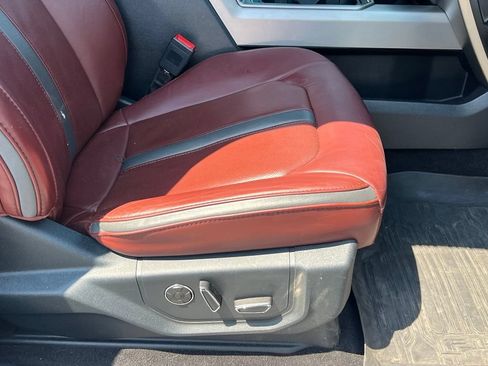 Used 2020 Ford F150 Platinum w/ Technology Package AWD/4WD image 16