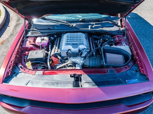 Used 2023 Dodge Challenger SRT Hellcat w/ Driver Convenience Group image 23