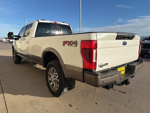 Used 2022 Ford F350 King Ranch image 5