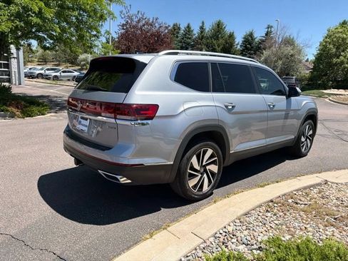 Certified 2025 Volkswagen Atlas SEL AWD/4WD image 6
