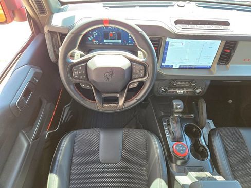 Used 2024 Ford Bronco Raptor w/ Interior Carbon Fiber Pack 6 AWD/4WD image 8