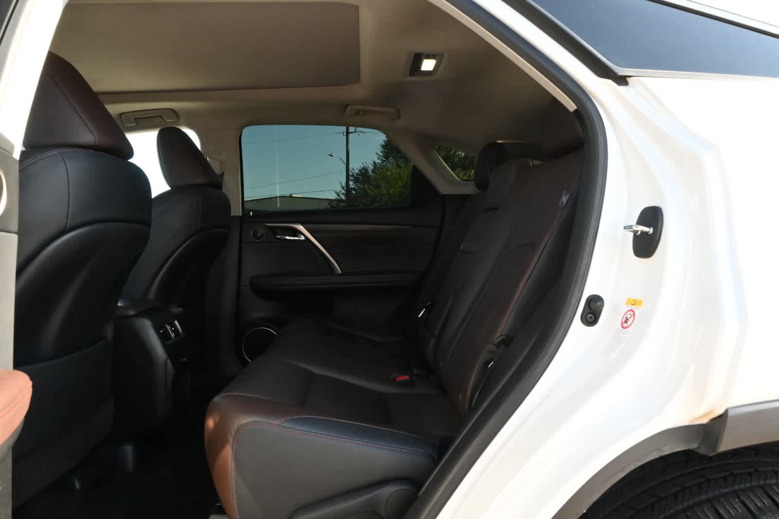 Used 2019 Lexus RX 350 FWD image 19