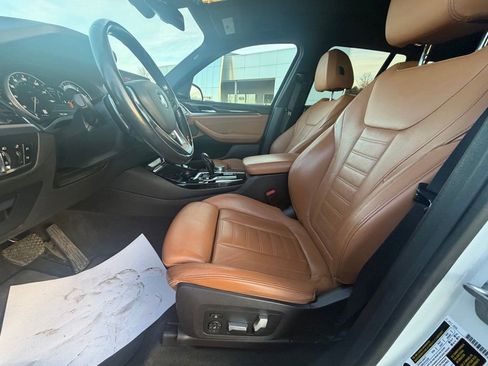 Used 2019 BMW X3 xDrive30i w/ Premium Package image 17