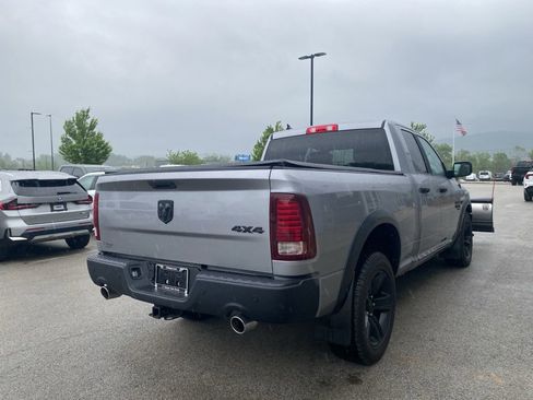 Used 2021 RAM 1500 Classic Warlock w/ Luxury Group AWD/4WD image 2