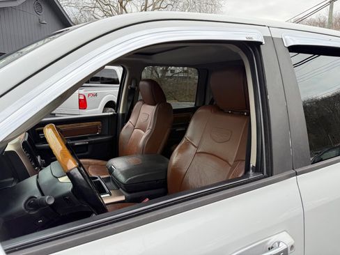 Used 2014 RAM 1500 Laramie Longhorn w/ Convenience Group image 56