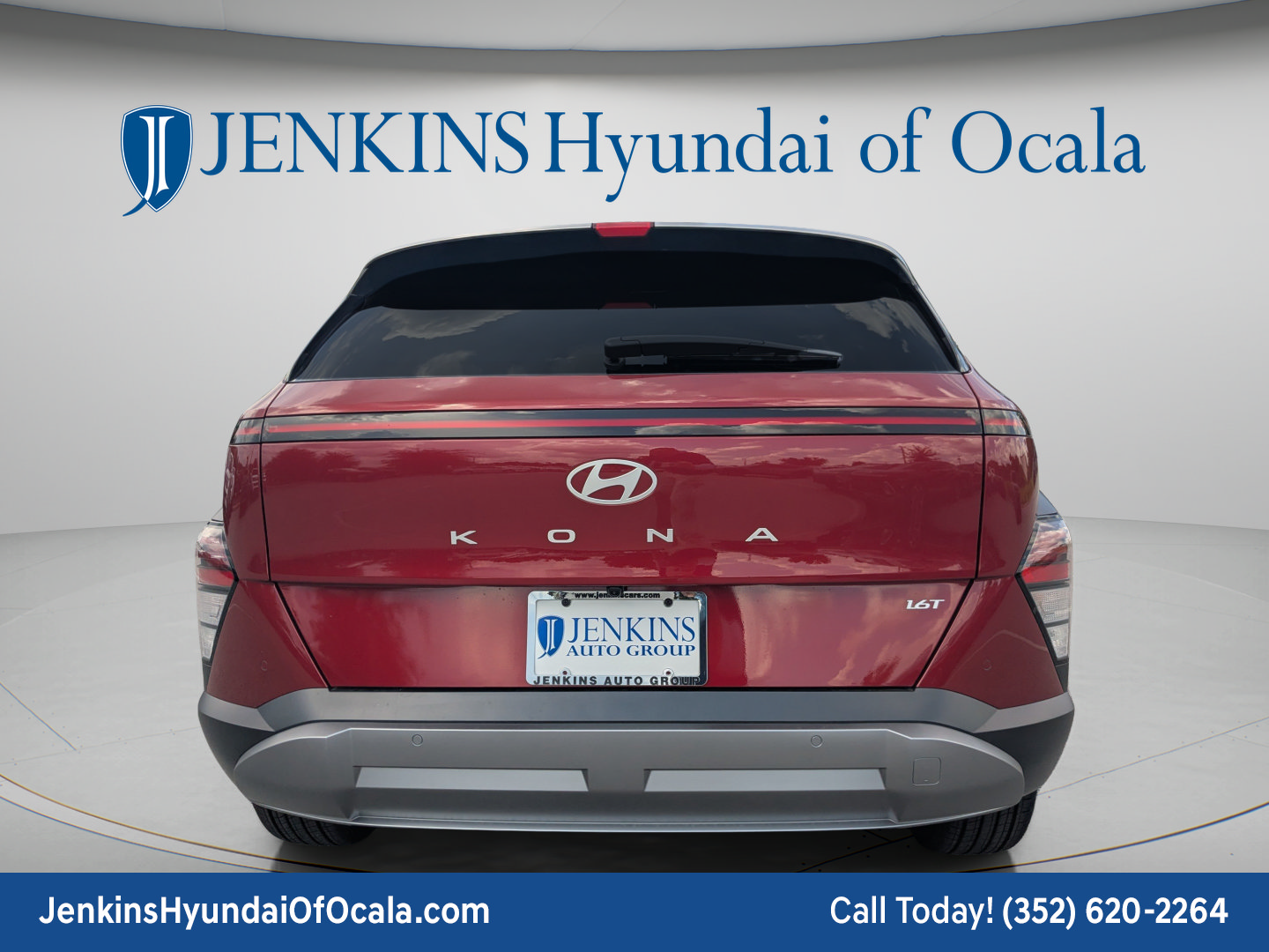 New 2027 Hyundai Kona Limited FWD image 5