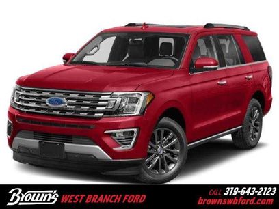 Used 2020 Ford Expedition Limited w/ Equipment Group 303A
