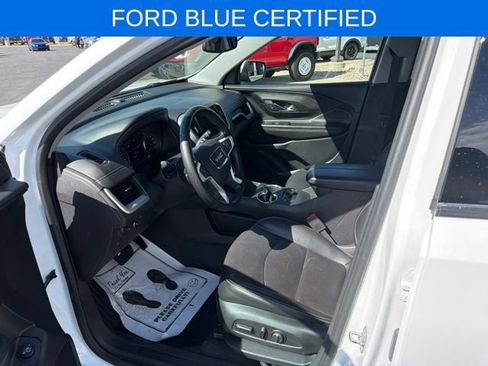 Used 2023 GMC Terrain SLT FWD image 20
