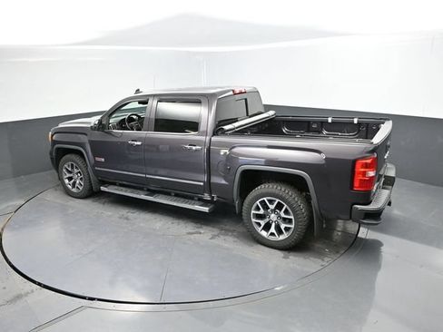 Used 2015 GMC Sierra 1500 SLT AWD/4WD image 30