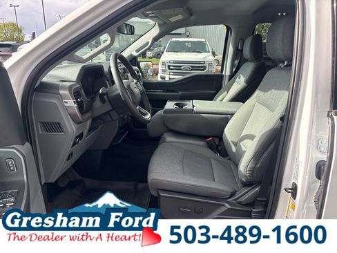 Certified 2024 Ford F150 XLT AWD/4WD image 18