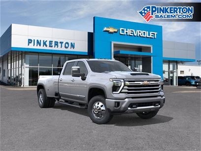 New 2026 Chevrolet Silverado 3500 High Country w/ Technology Package