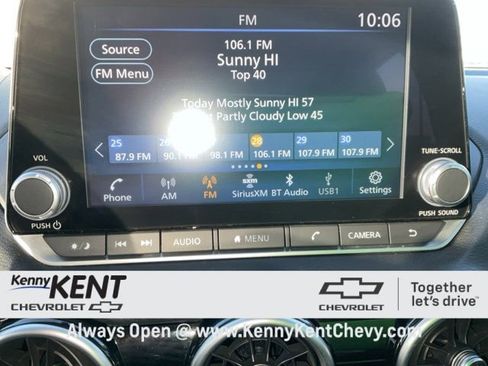 Used 2023 Nissan Sentra SV w/ All-Weather Package image 24