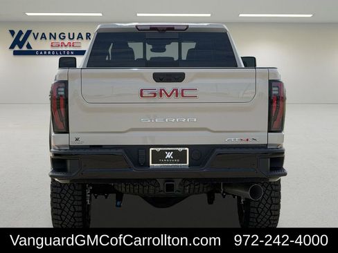 New 2026 GMC Sierra 2500 AT4X AWD/4WD image 4