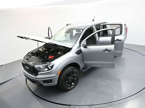 Used 2023 Ford Ranger XLT w/ Equipment Group 301A Mid image 37