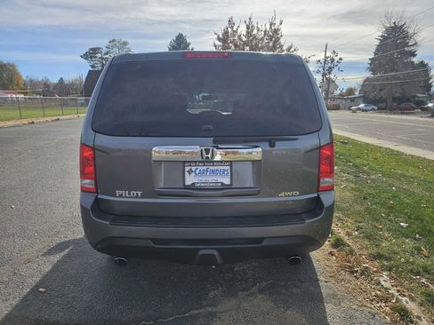 Used 2013 Honda Pilot EX-L image 4