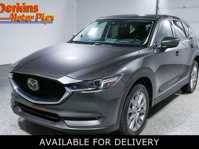 Used 2020 MAZDA CX-5 Grand Touring w/ GT Premium Package
