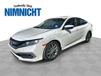 Used 2020 Honda Civic EX video 1