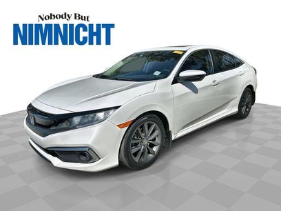 Used 2020 Honda Civic EX