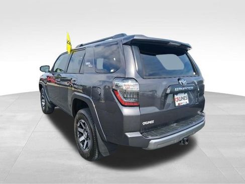 Used 2023 Toyota 4Runner TRD Off-Road Premium w/ Off Road Premium Plus Package AWD/4WD image 8