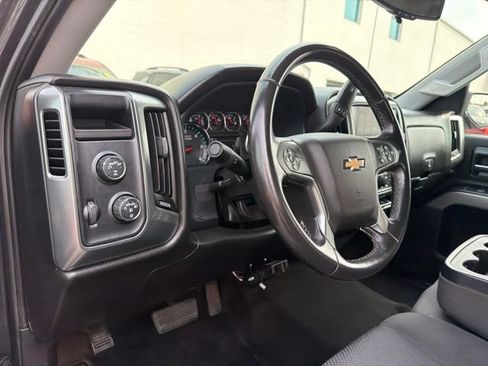 Used 2017 Chevrolet Silverado 1500 LT w/ All Star Edition AWD/4WD image 15