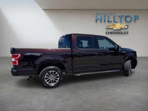 Used 2020 Ford F150 XLT w/ Equipment Group 302A Luxury AWD/4WD image 5