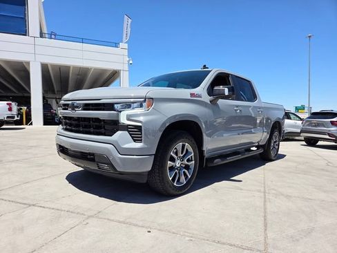 Certified 2024 Chevrolet Silverado 1500 RST w/ Convenience Package II AWD/4WD image 2