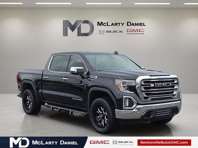 Used 2019 GMC Sierra 1500 SLT w/ SLT Premium Plus Package
