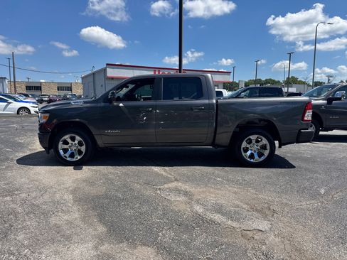 Used 2023 RAM 1500 Big Horn AWD/4WD image 3