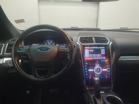 Used 2016 Ford Explorer Sport AWD/4WD image 22