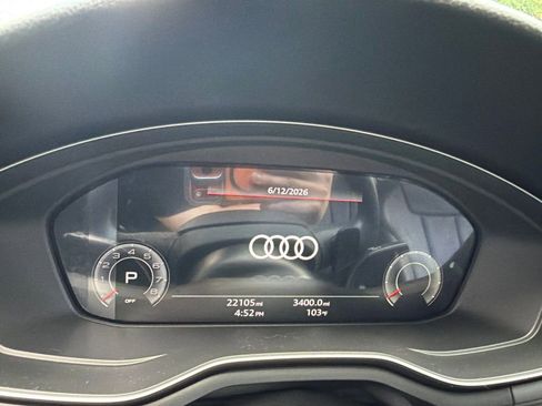 Used 2023 Audi A4 2.0T Premium Plus w/ Premium Plus Package AWD/4WD image 2