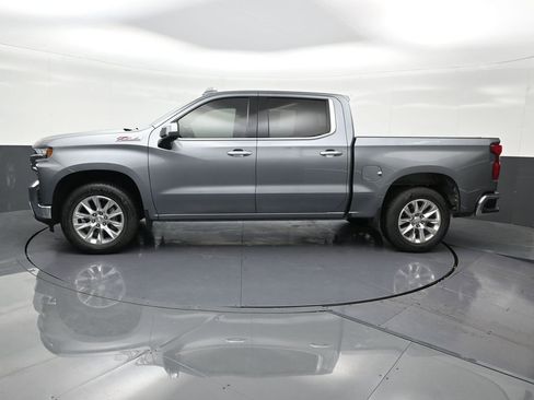 Used 2022 Chevrolet Silverado 1500 LTZ w/ Z71 Off-Road Package image 2