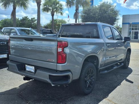 New 2026 Chevrolet Silverado 1500 RST w/ RST Select Package RWD image 4