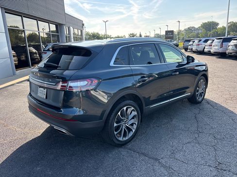Certified 2023 Lincoln Nautilus Reserve w/ Cargo Utility Package AWD/4WD image 7