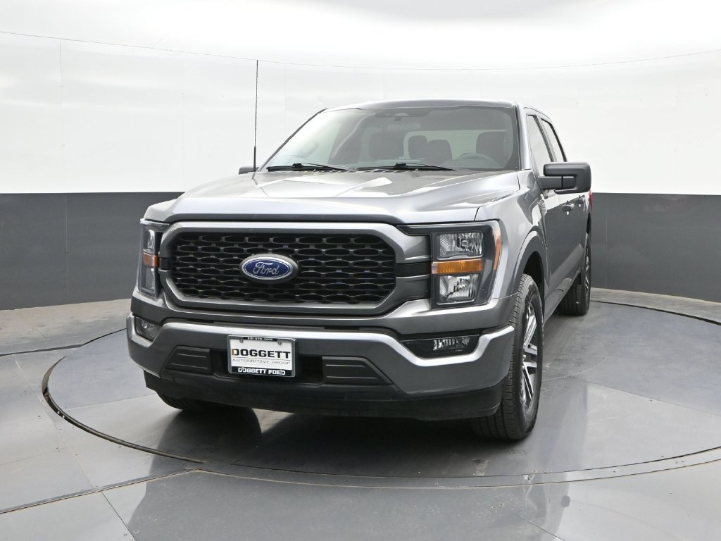 Certified 2023 Ford F150 XL w/ STX Appearance Package RWD image 24