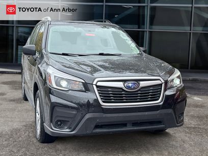 Used 2021 Subaru Forester