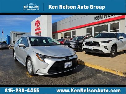 New 2026 Toyota Corolla LE