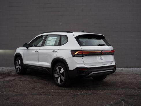 New 2025 Volkswagen Taos S image 4